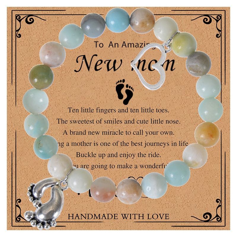Amazon Stone Bracelet
