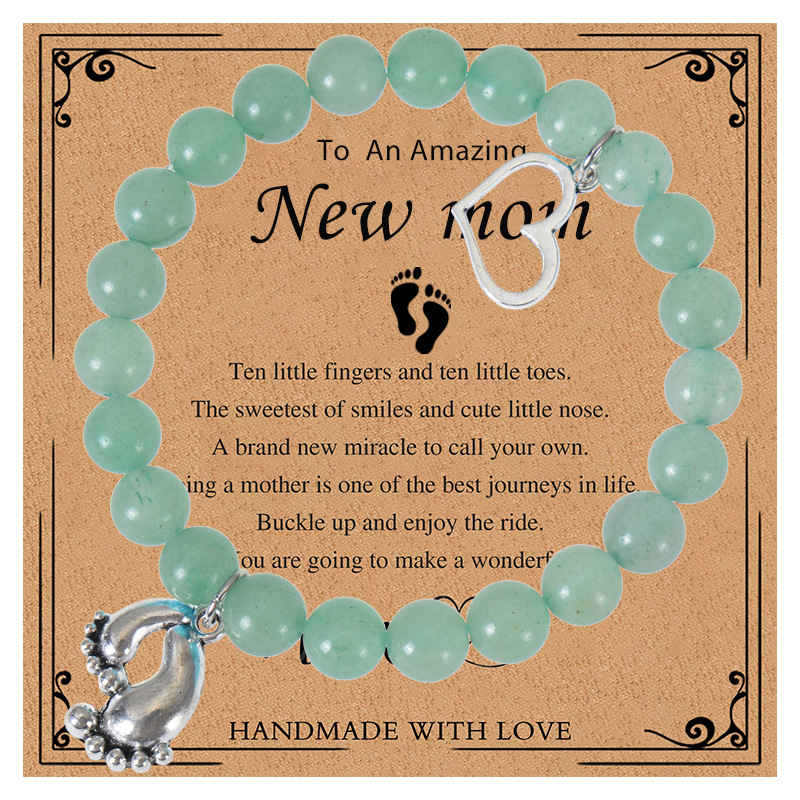 Green East Mausoleum Bracelet