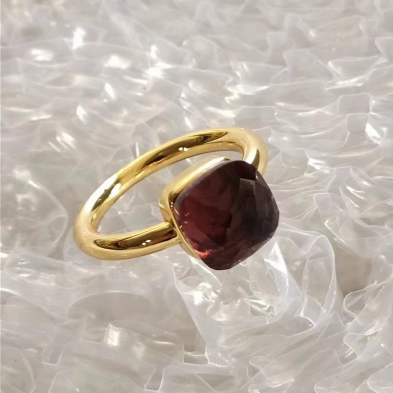 Gold: February-Purple