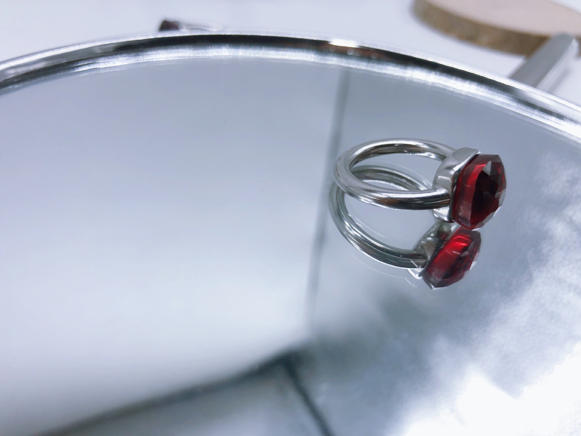 Steel: January-Red