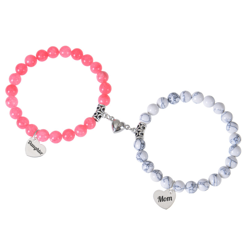 Mom Daughter-Bracelet suit A