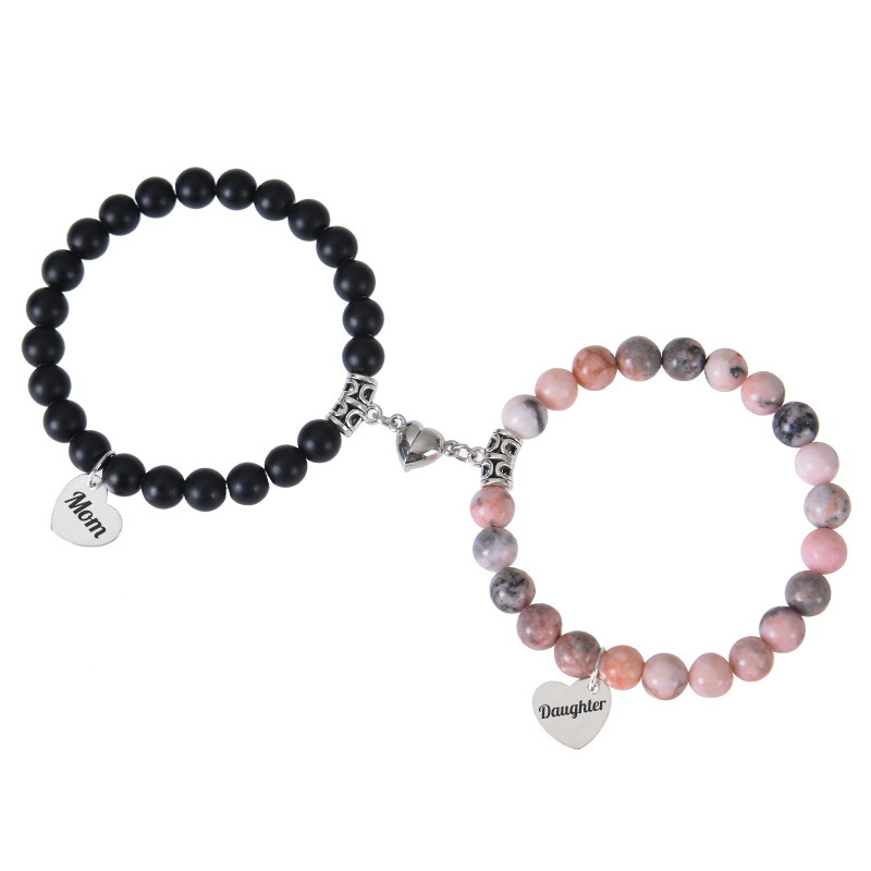 Mom Daughter-Bracelet suit B