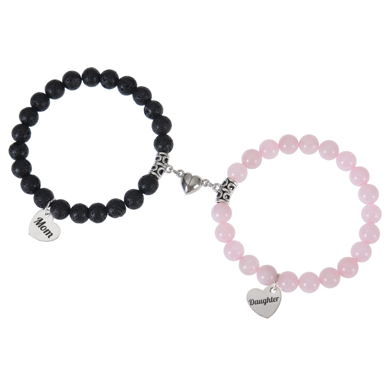 Mom Daughter-Bracelet suit C