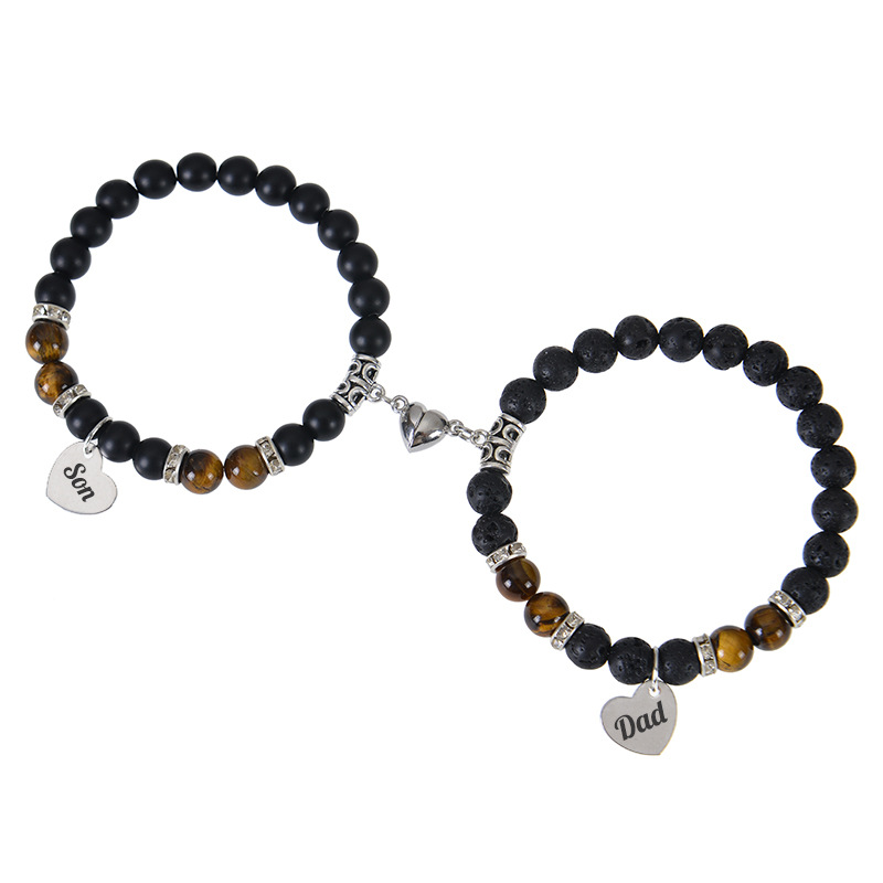 Dad Son-Bracelet suit