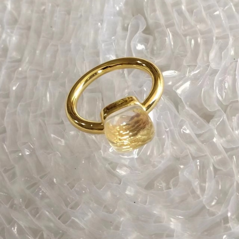 Gold: April-White