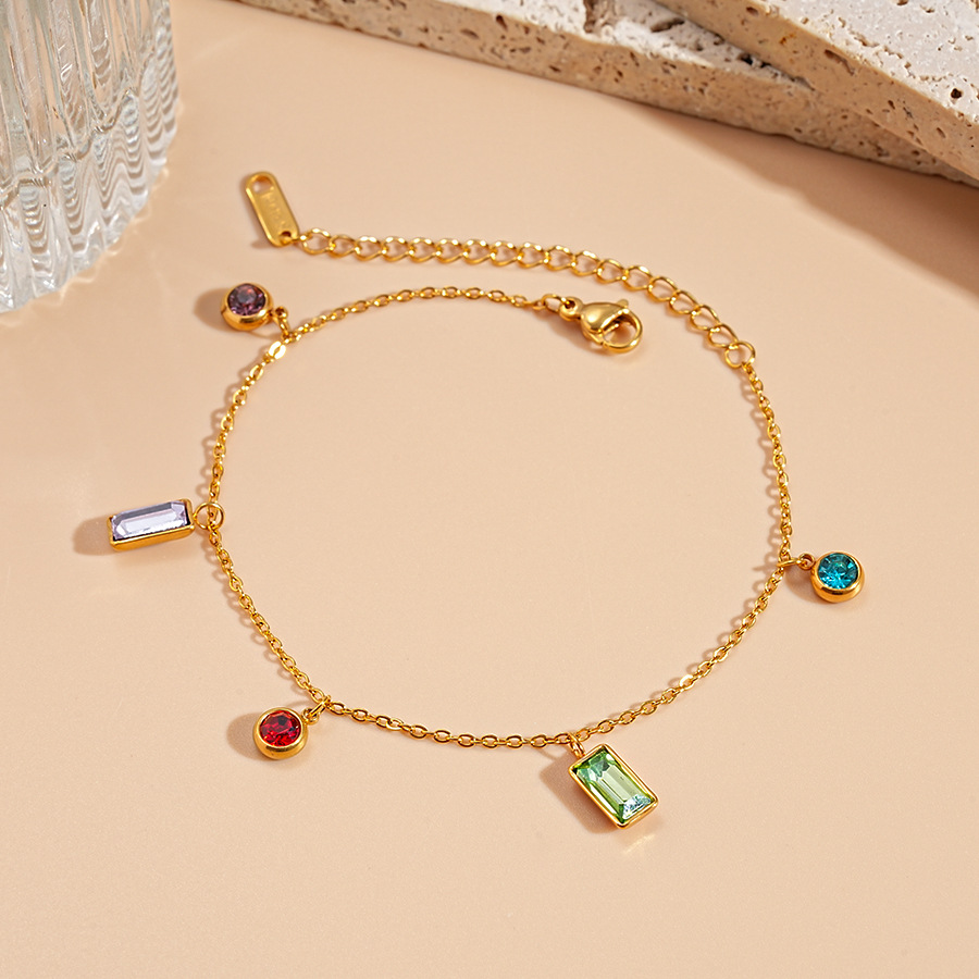 Bracelet-colored rectangle