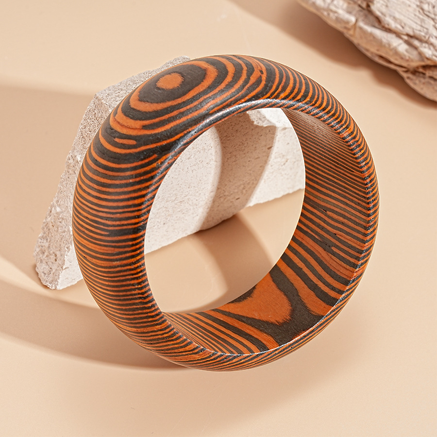 Bracelet-dark brown