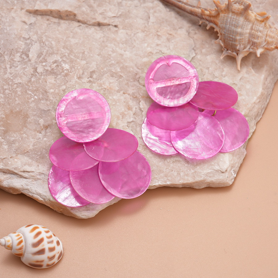 Silver needle-pink