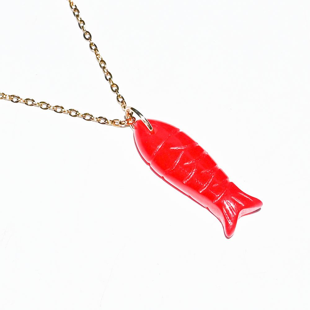 Red jade
