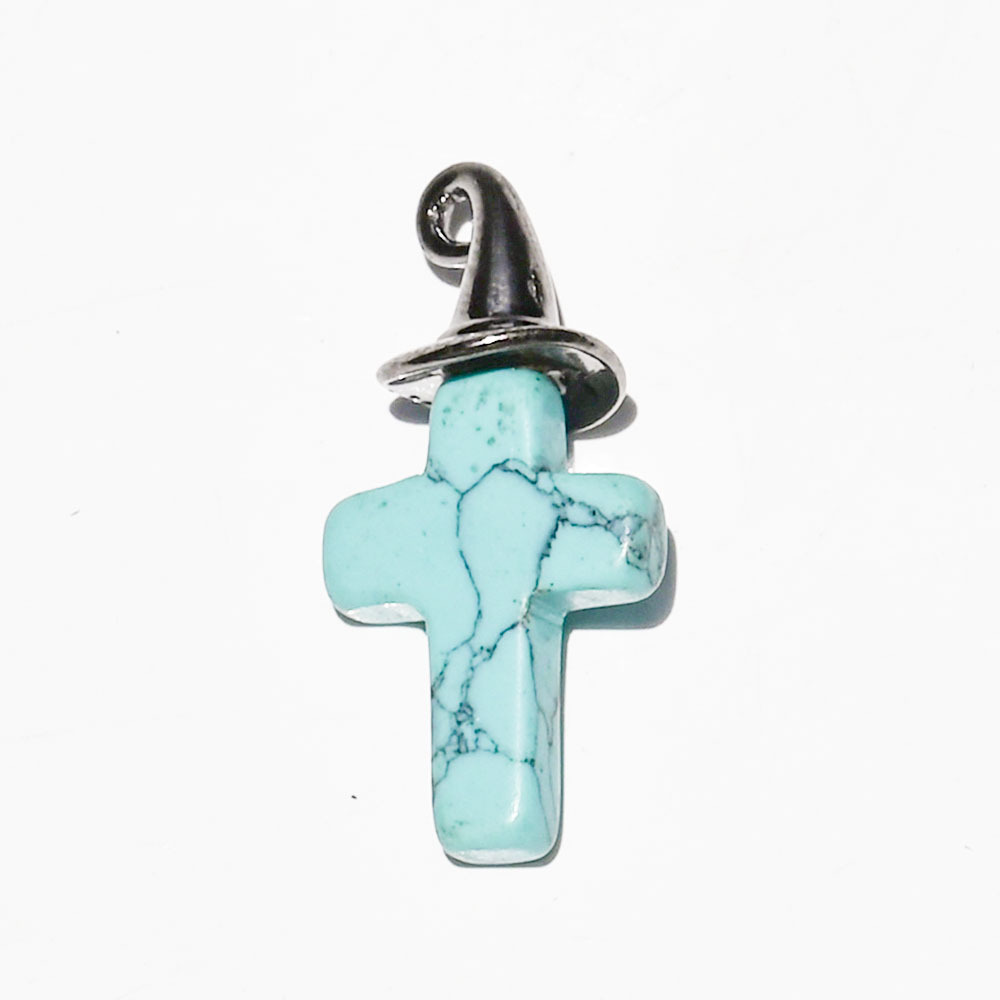 Synthetic blue Turquoise