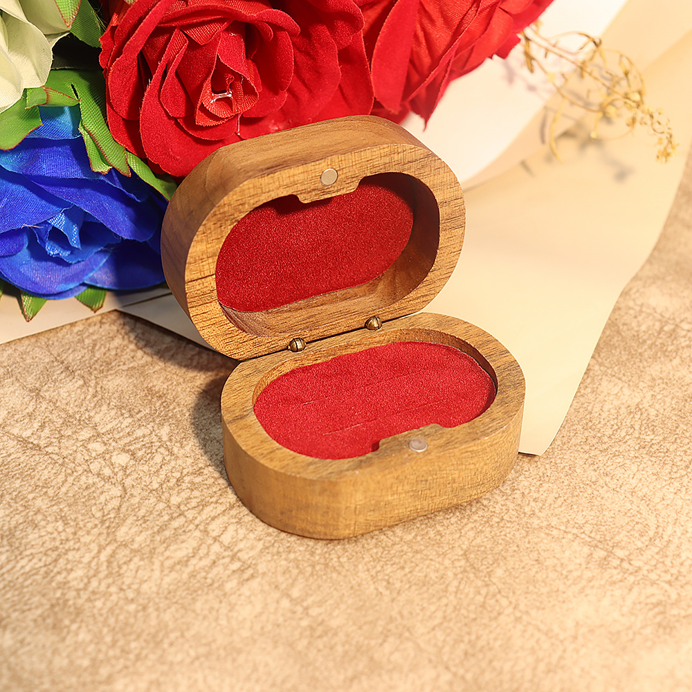4/couple ring box