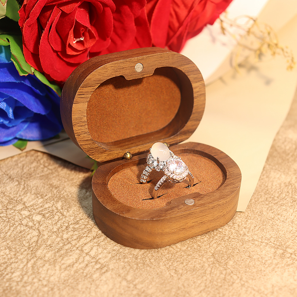 6/couple ring box