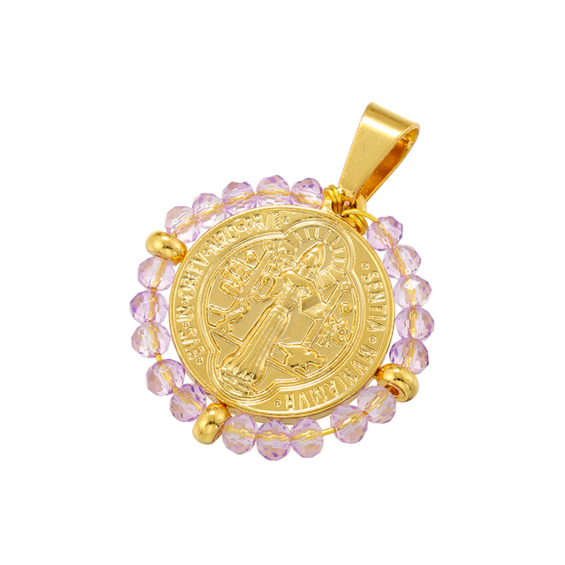 Gold Amethyst