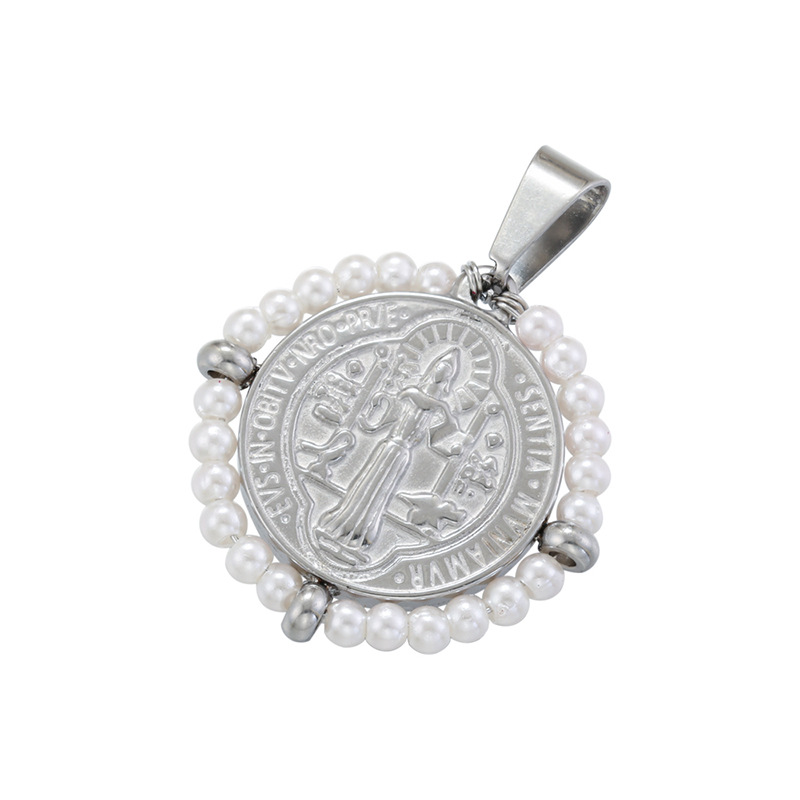 White Gold Pearl