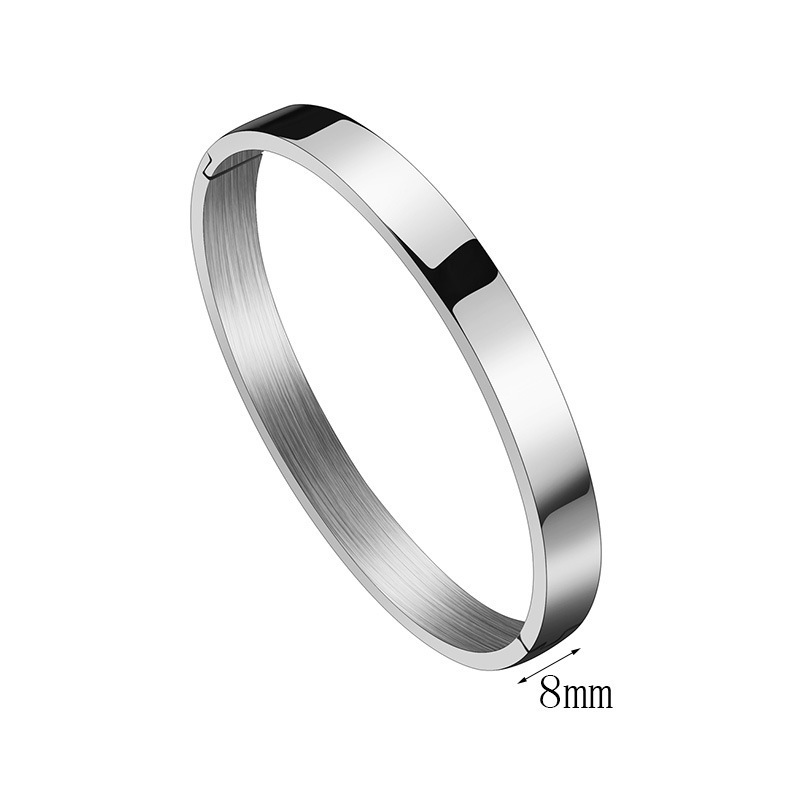 8mm wide steel