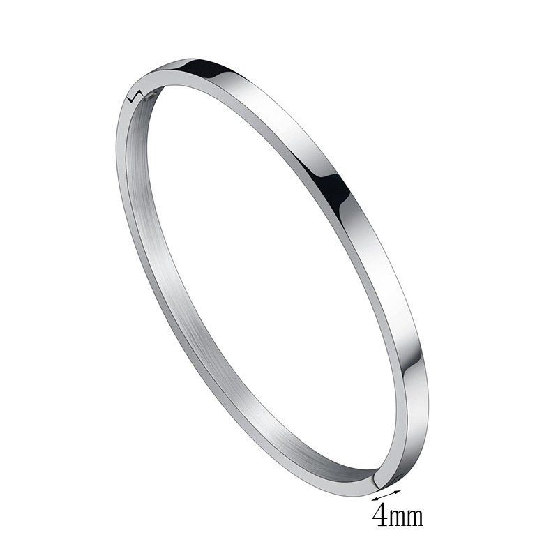 4mm wide steel