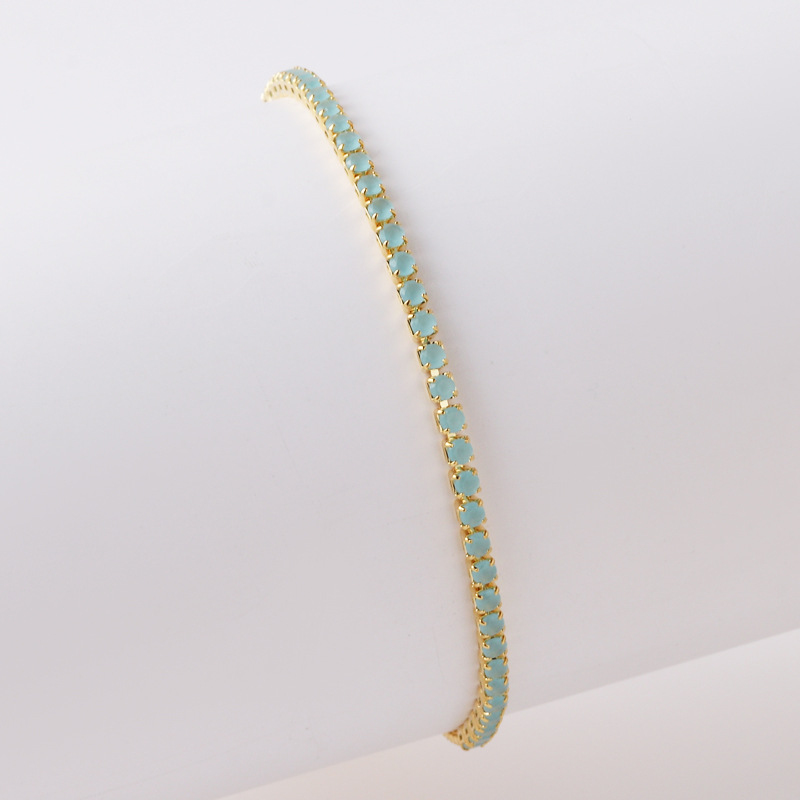 Blue Jade gold