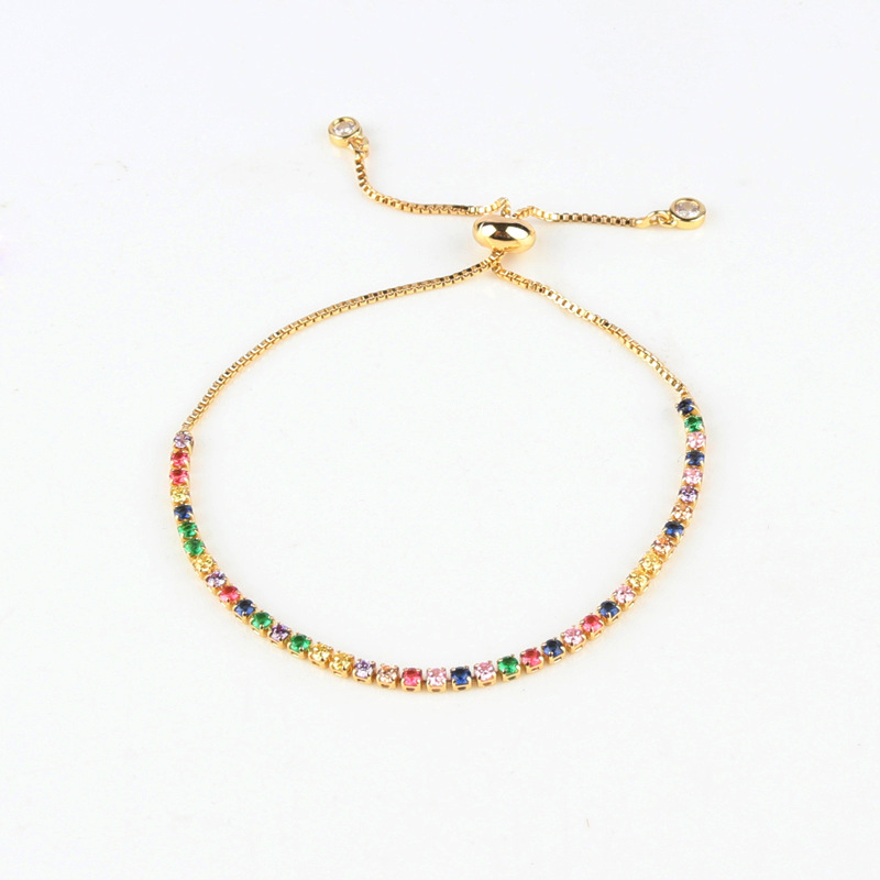 Color zirconium gold