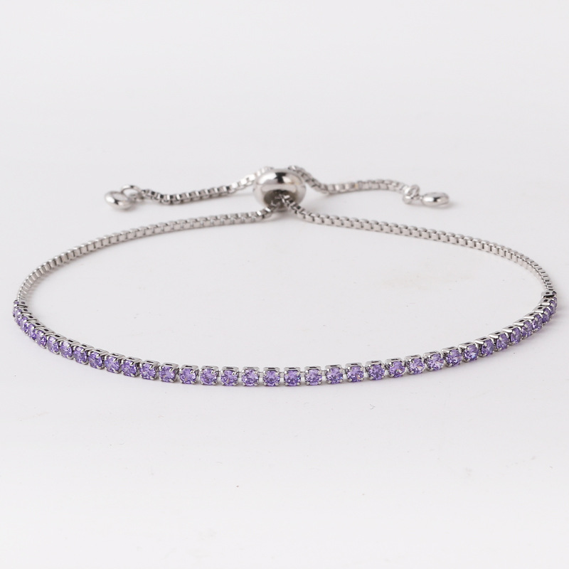 Purple zirconium Platinum