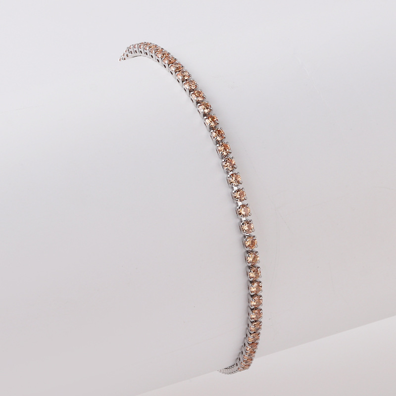 Champagne zirconium Platinum