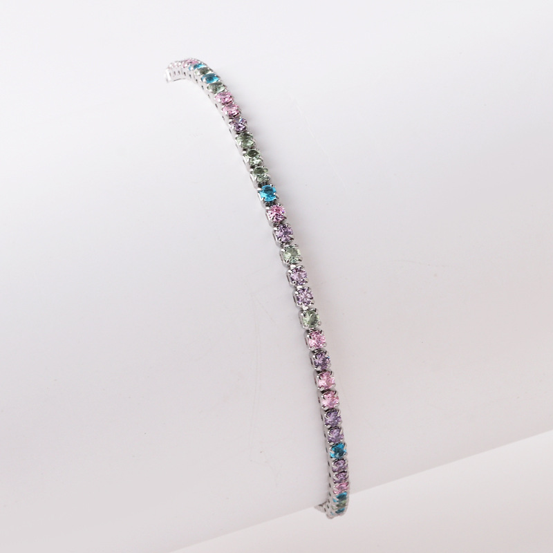 Mixed color Platinum