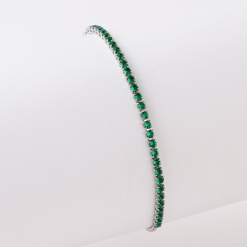 Green zirconium Platinum