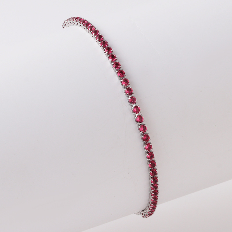 Rose Red zirconium Platinum