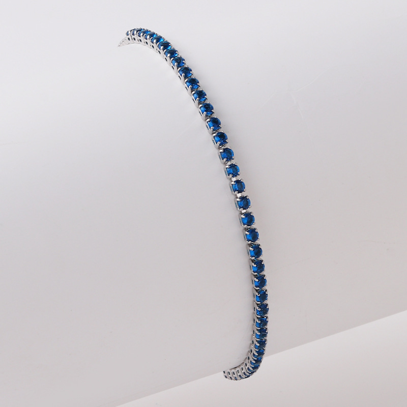 Blue zirconium Platinum