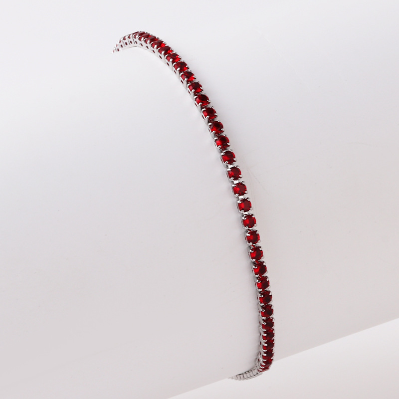 Red pomegranate Platinum
