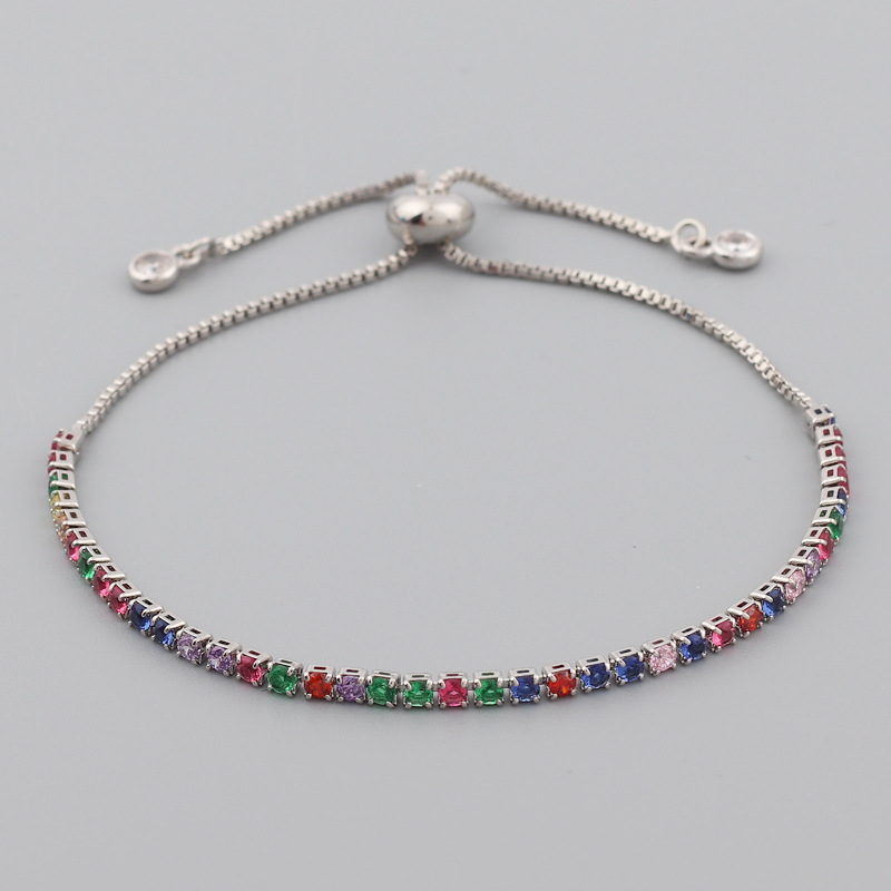 Color zirconium Platinum