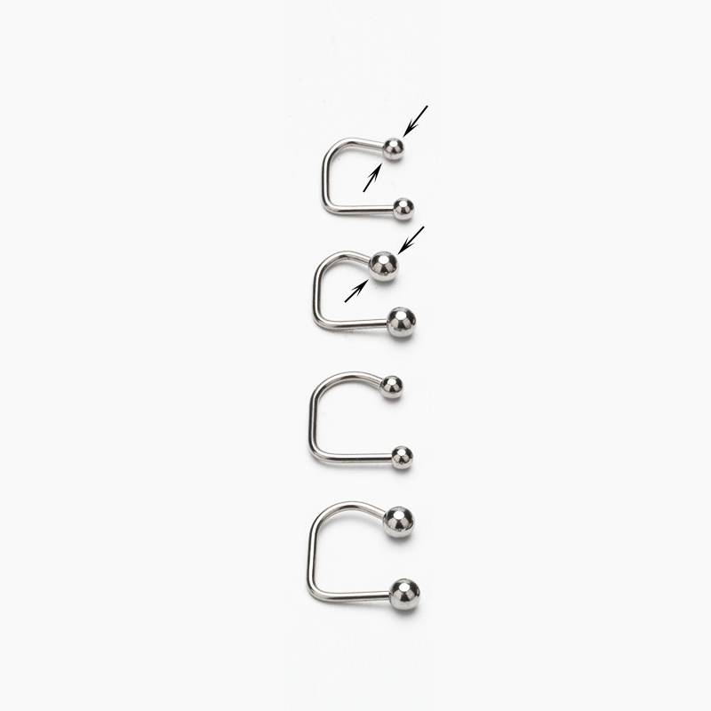 Steel color 1.2*10*3/4