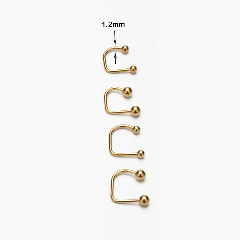 Gold 1.2*12*3/4