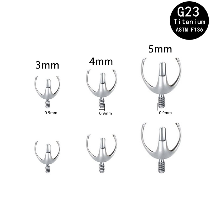 external thread 0.9 teeth