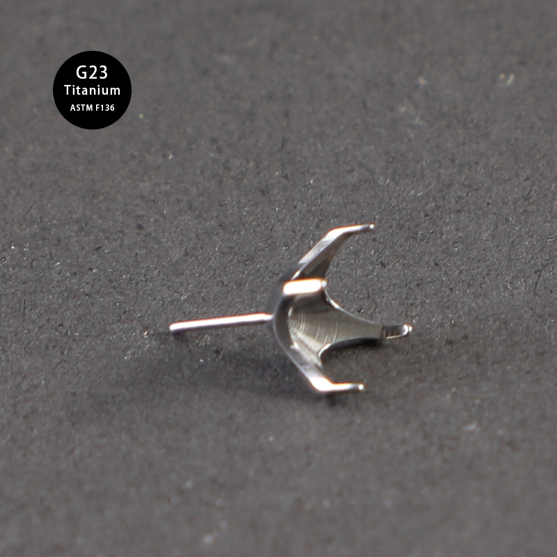 pin type four claws