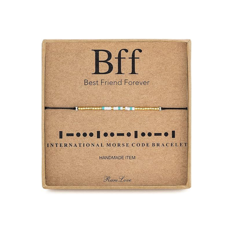 Bff bracelet