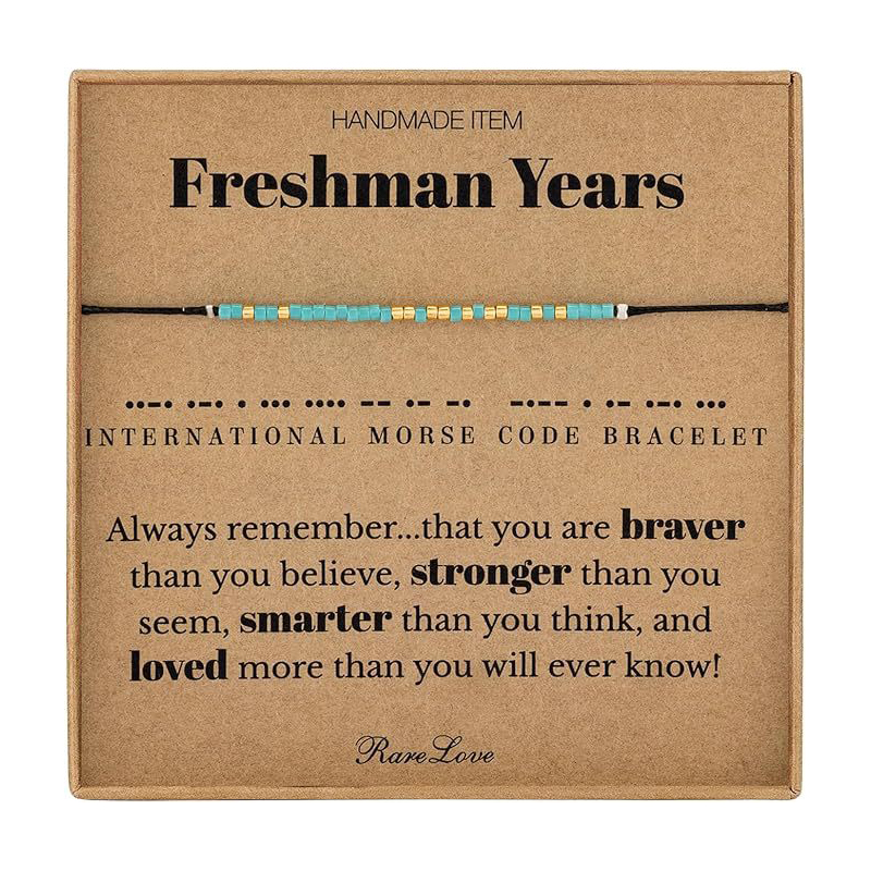 Fresshman Years bracelet
