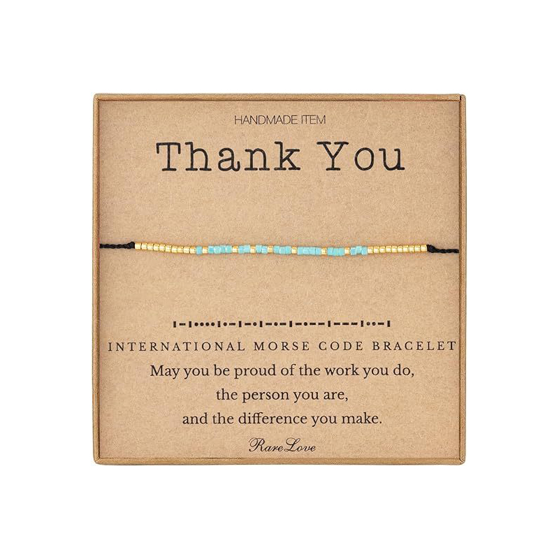 THANK YOU bracelet