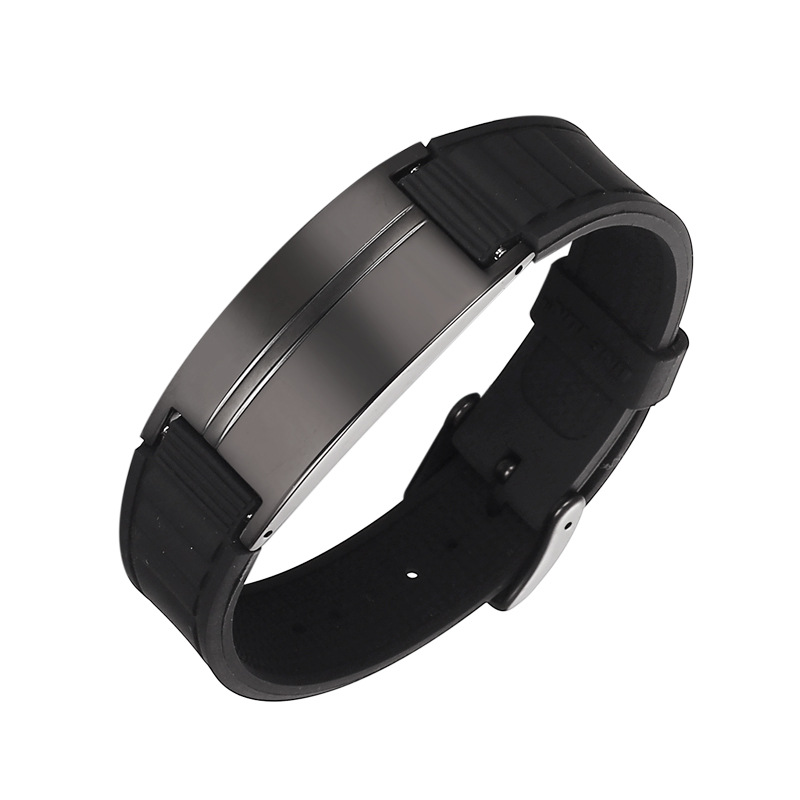 Black black strap bread magnetic