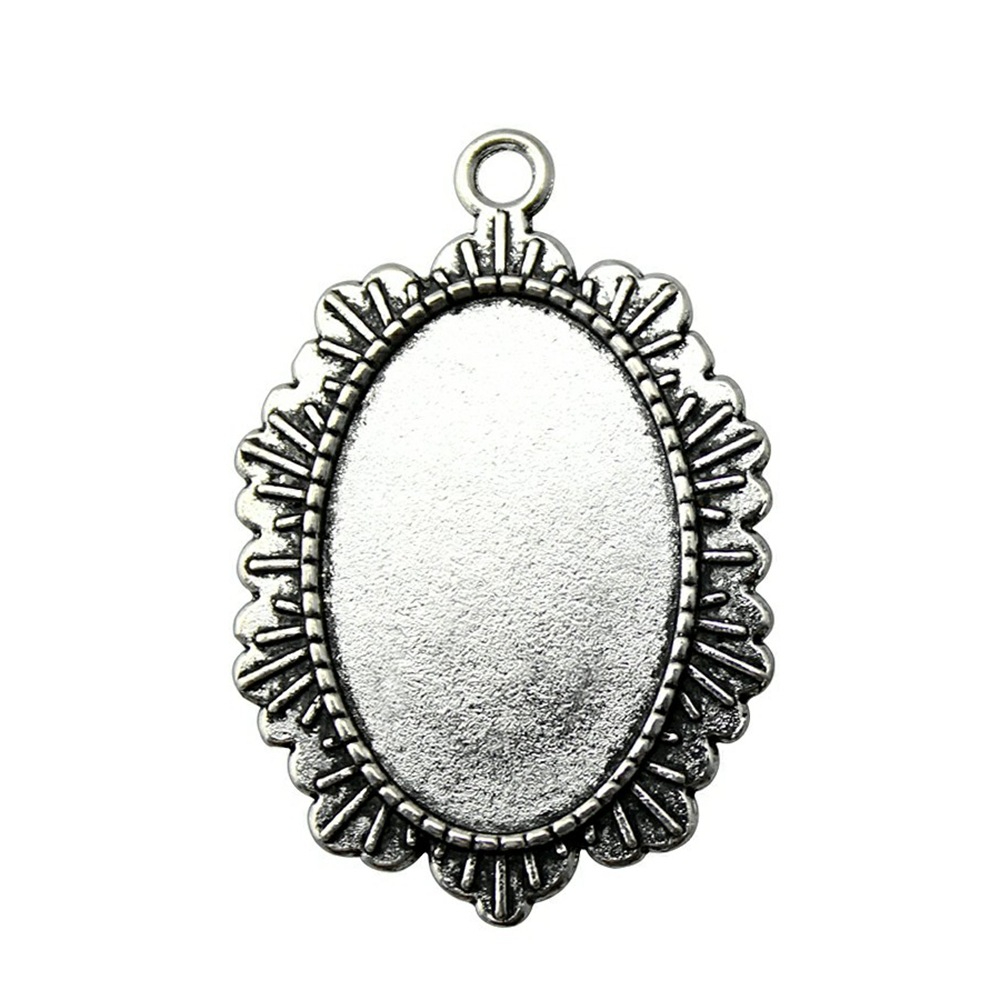 antique silver color