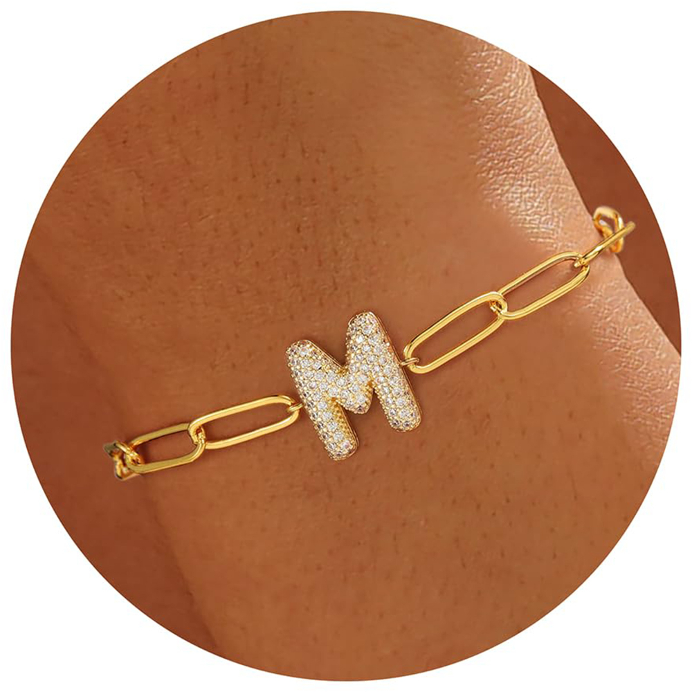 M letter
