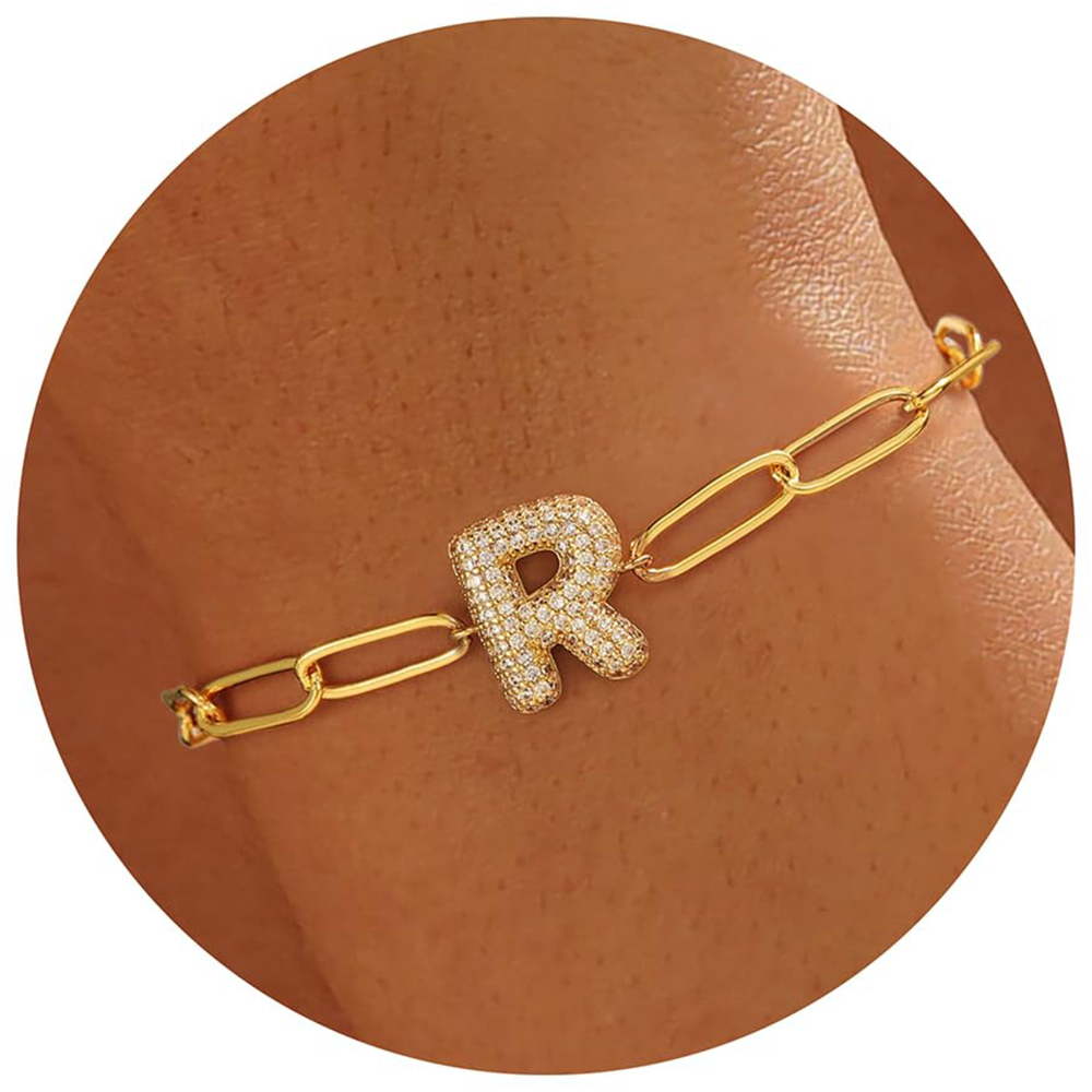 R letter