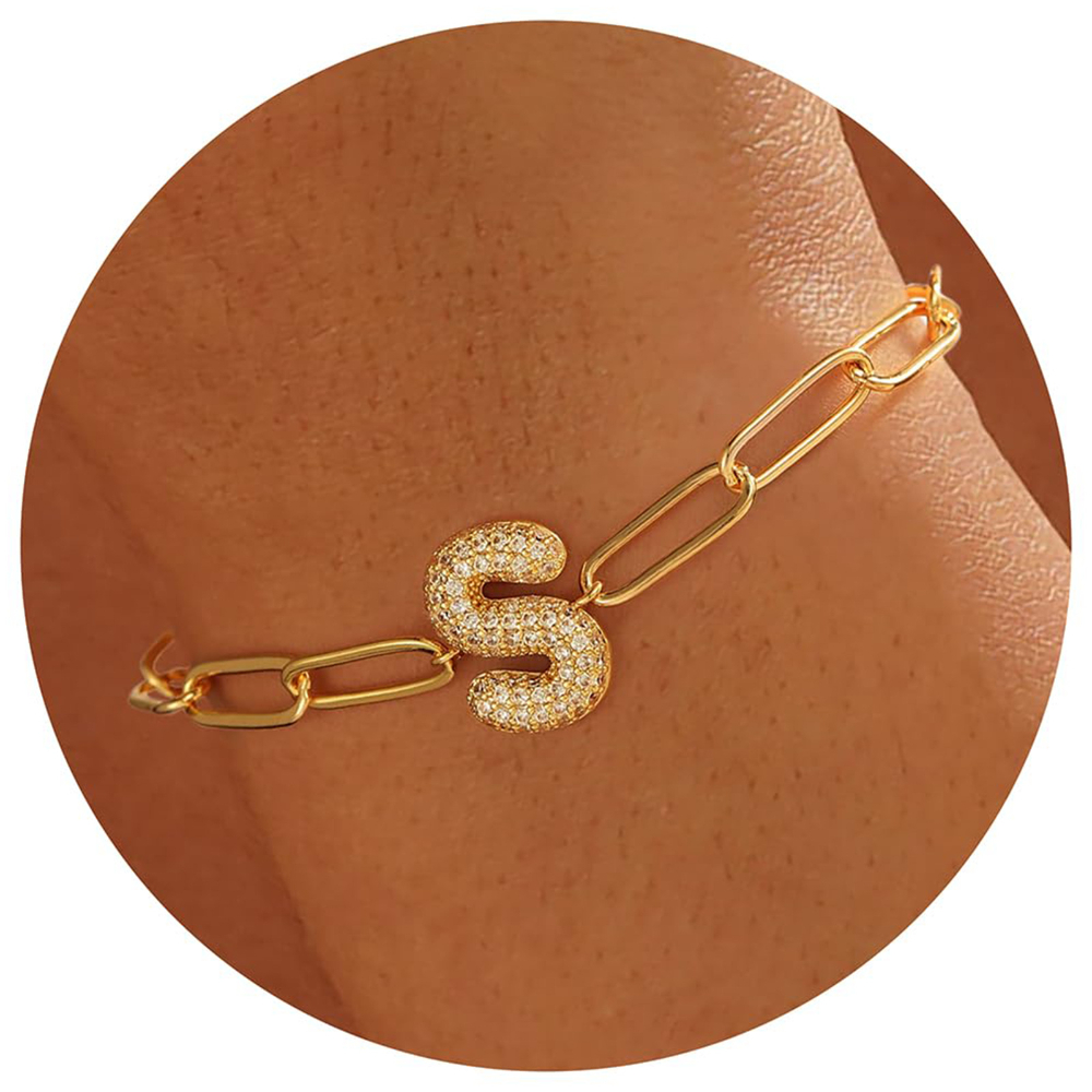 S letter