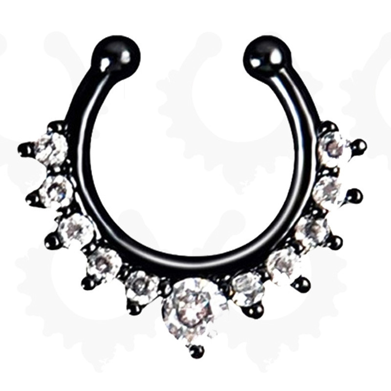 Black White Diamond