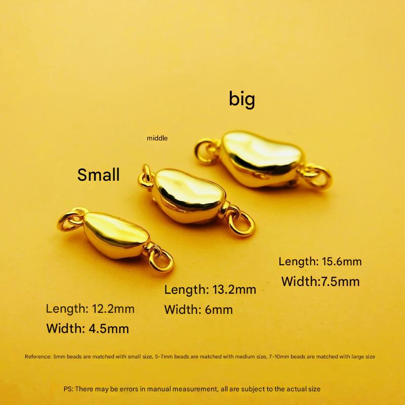 Ingot insert buckle large 15.6mm