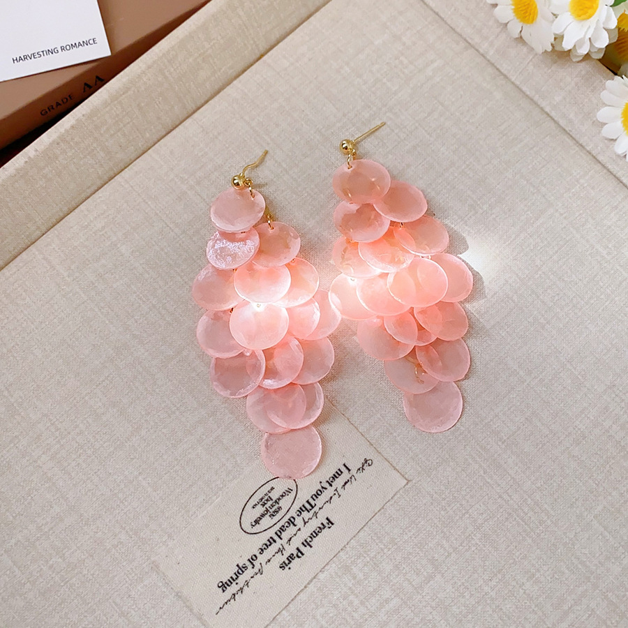 Silver needle-pink-small