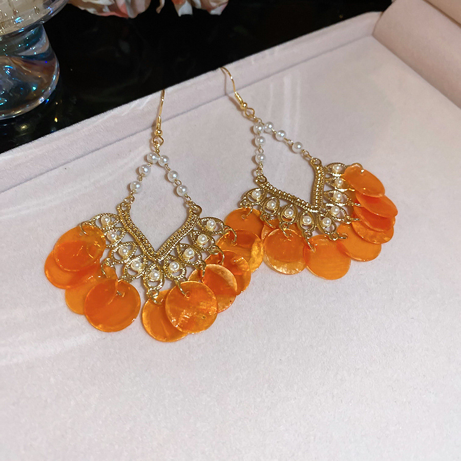 24 # Silver needle-orange
