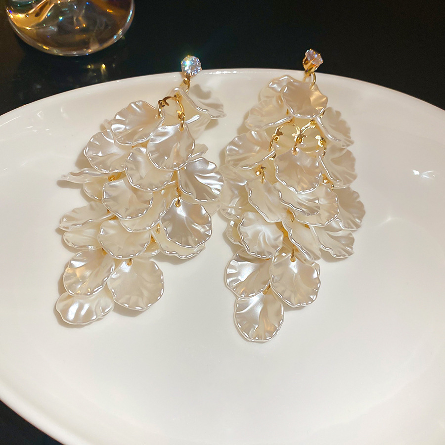 40#Silver needle-gold-white