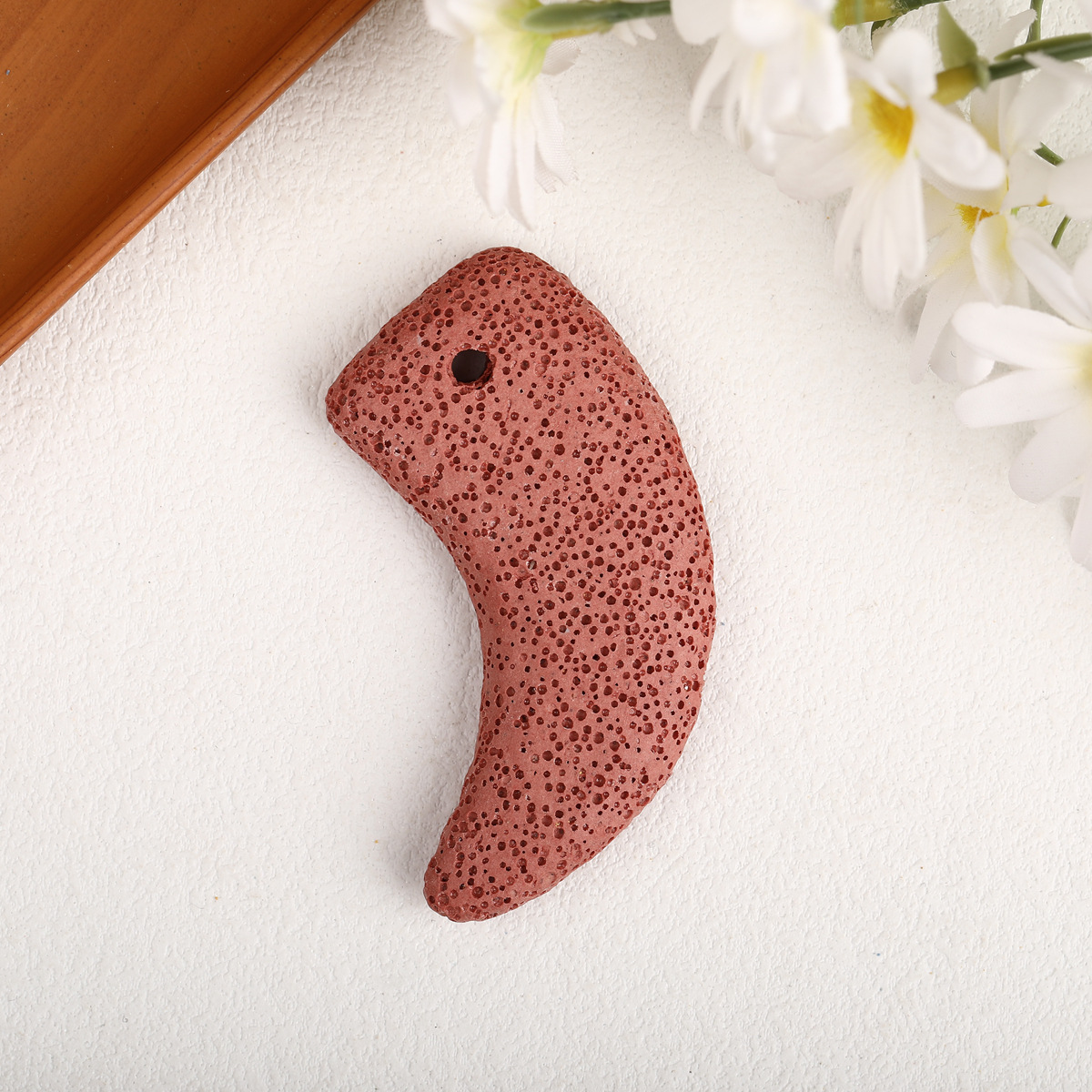 Single pendant coffee color