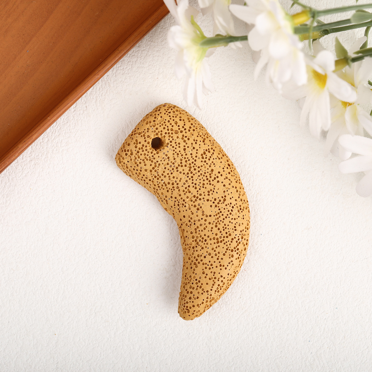 Single pendant yellow