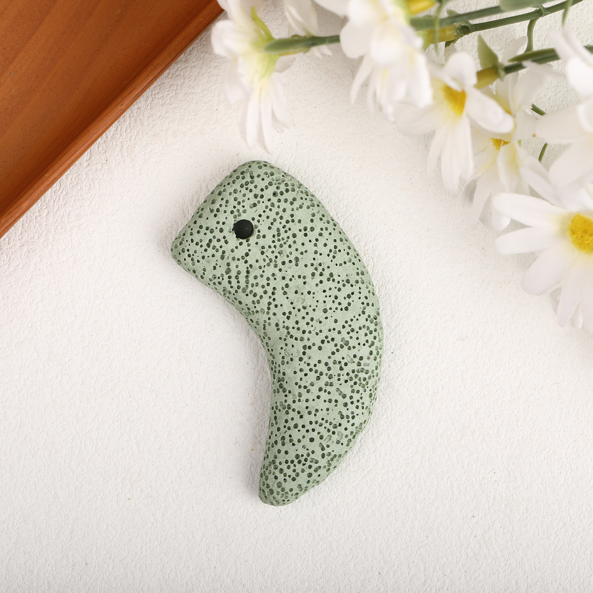 Single pendant green